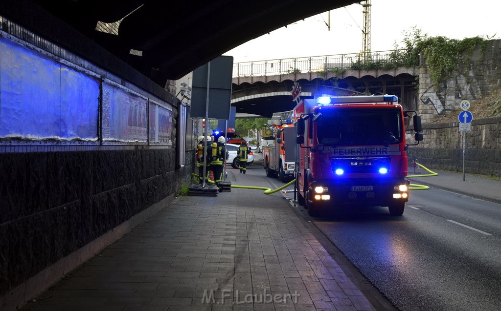 Feuer 1 Koeln Humboldt Gremberg Rolshoerstr P06.JPG - Miklos Laubert